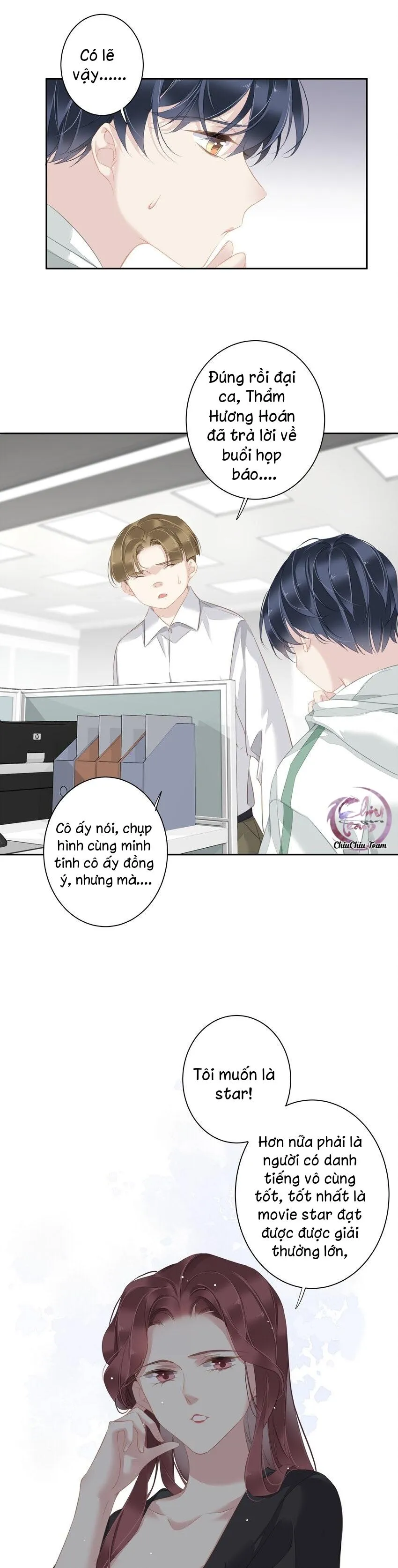 Cuộc Mai Mối Vượt Giống Loài Chapter 41 Trang 7