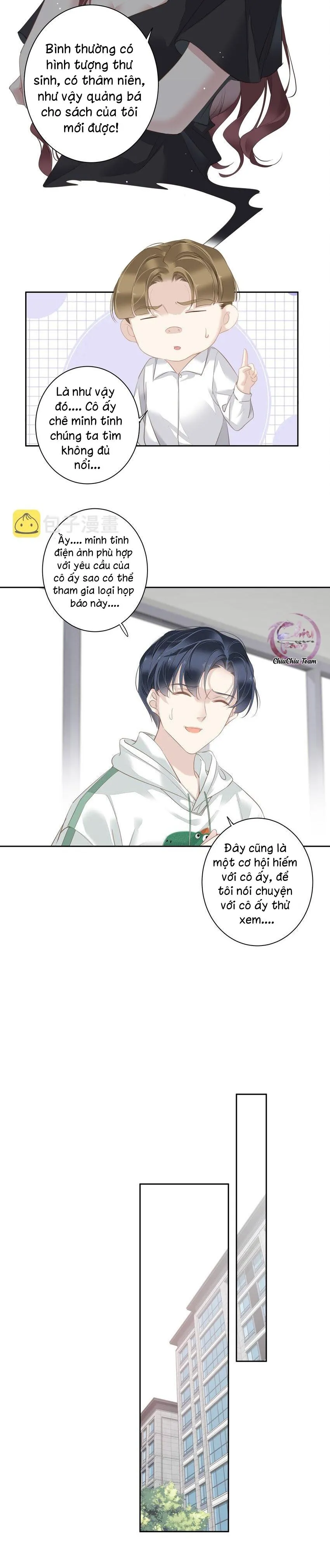 Cuộc Mai Mối Vượt Giống Loài Chapter 41 Trang 8