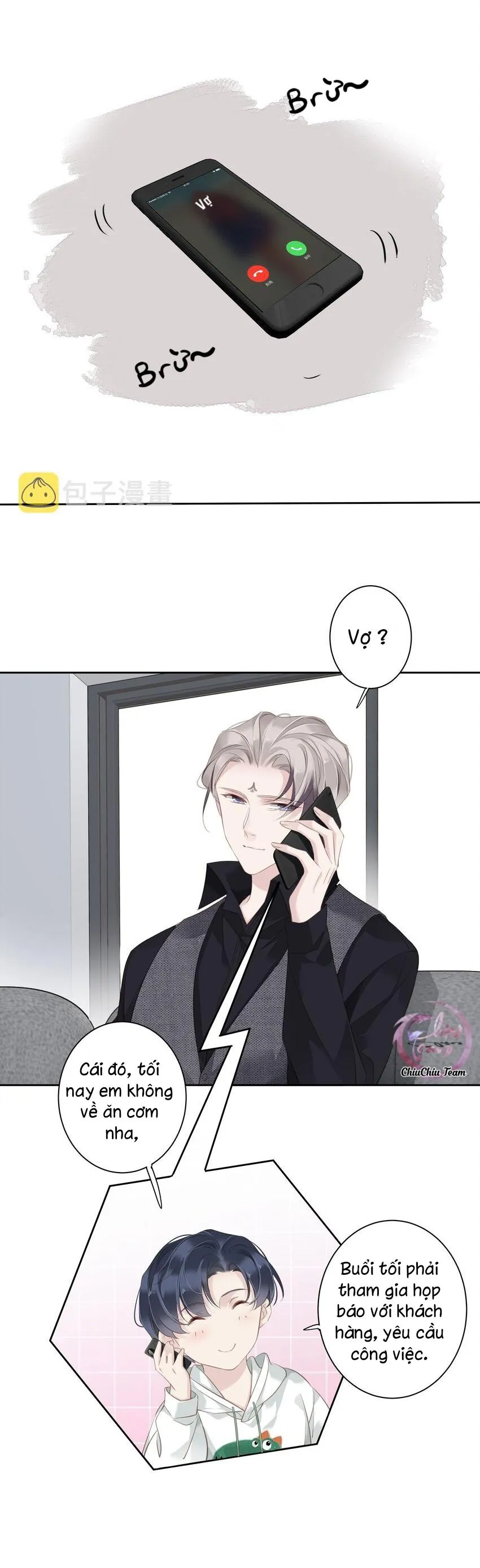 Cuộc Mai Mối Vượt Giống Loài Chapter 41 Trang 9