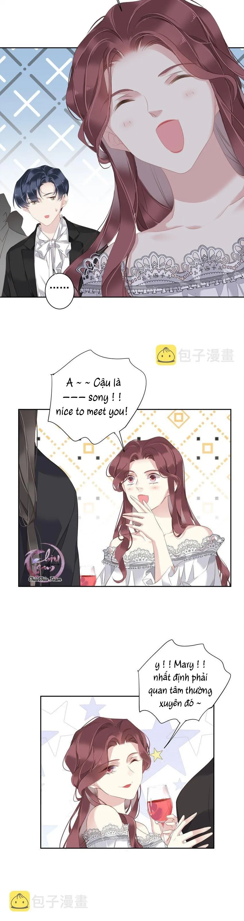 Cuộc Mai Mối Vượt Giống Loài Chapter 41 Trang 12