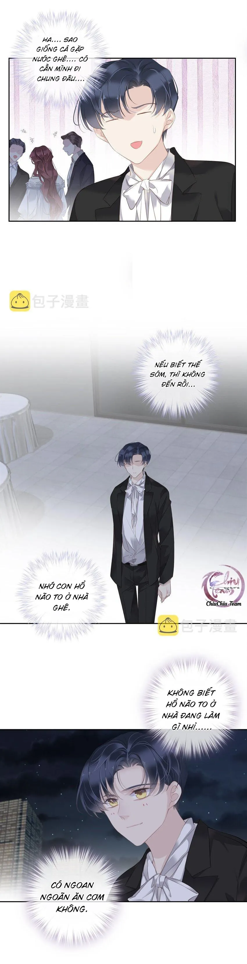 Cuộc Mai Mối Vượt Giống Loài Chapter 41 Trang 13