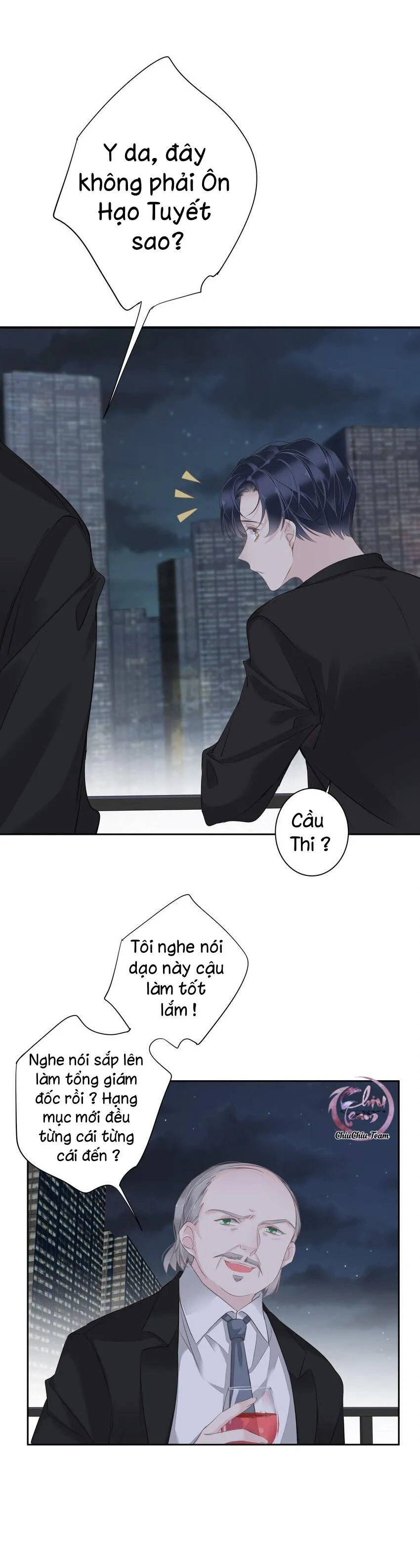 Cuộc Mai Mối Vượt Giống Loài Chapter 41 Trang 14