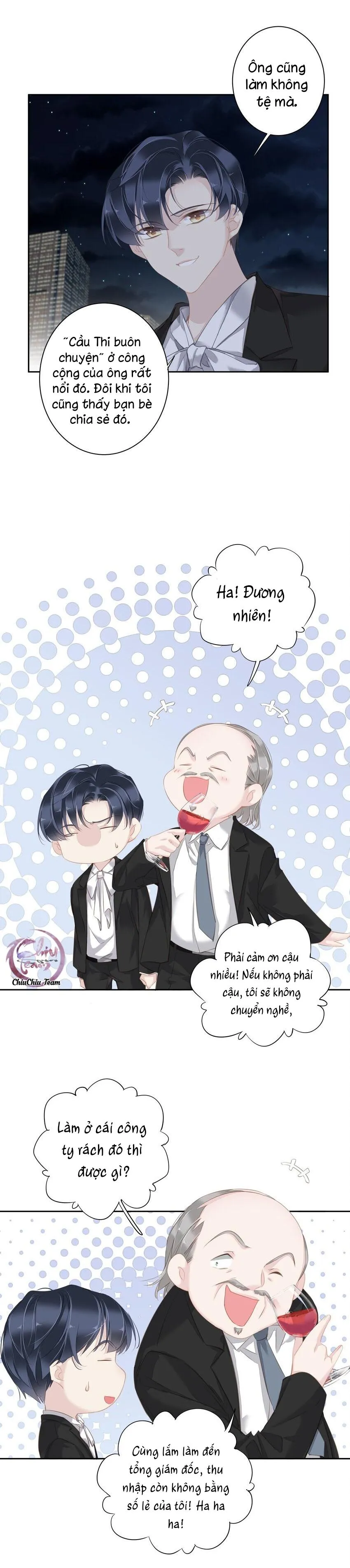 Cuộc Mai Mối Vượt Giống Loài Chapter 41 Trang 15