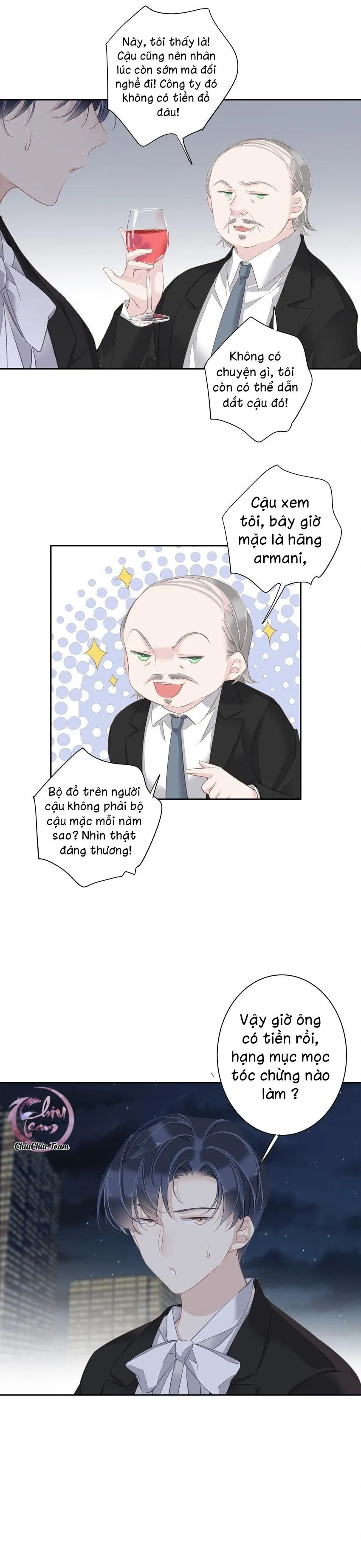 Cuộc Mai Mối Vượt Giống Loài Chapter 41 Trang 16