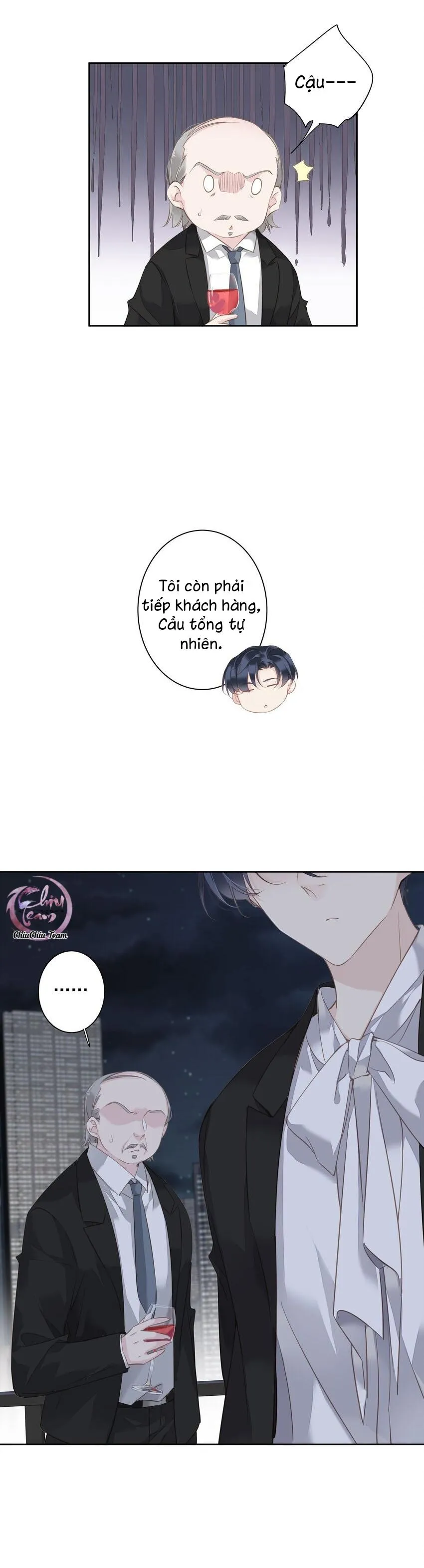 Cuộc Mai Mối Vượt Giống Loài Chapter 41 Trang 17