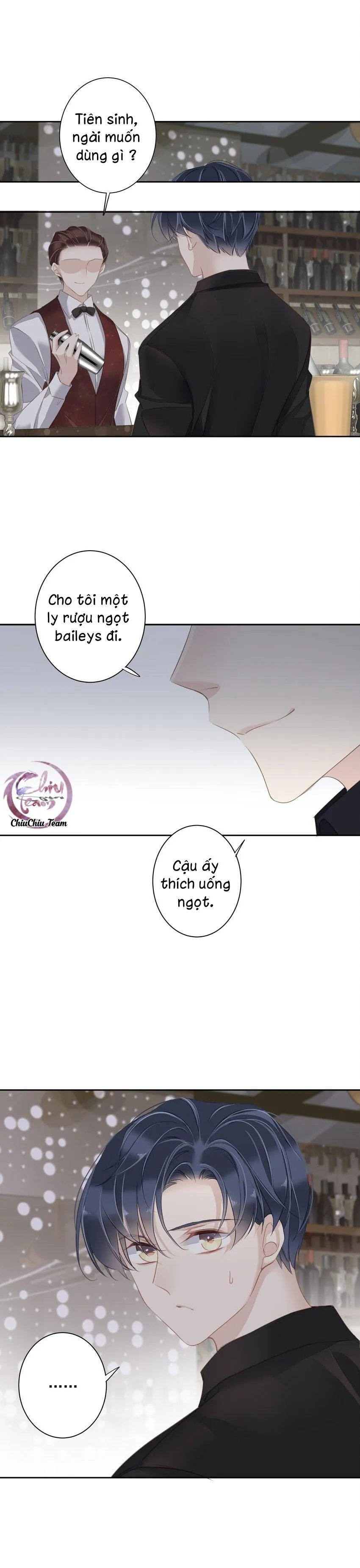 Cuộc Mai Mối Vượt Giống Loài Chapter 41 Trang 18