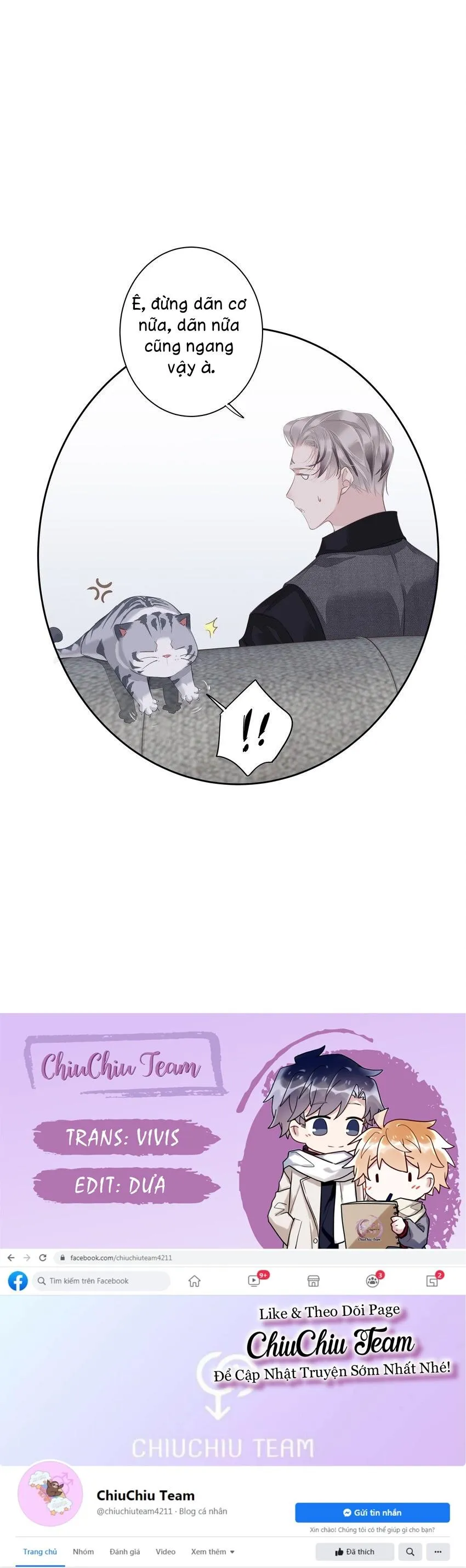 Cuộc Mai Mối Vượt Giống Loài Chapter 41 Trang 19