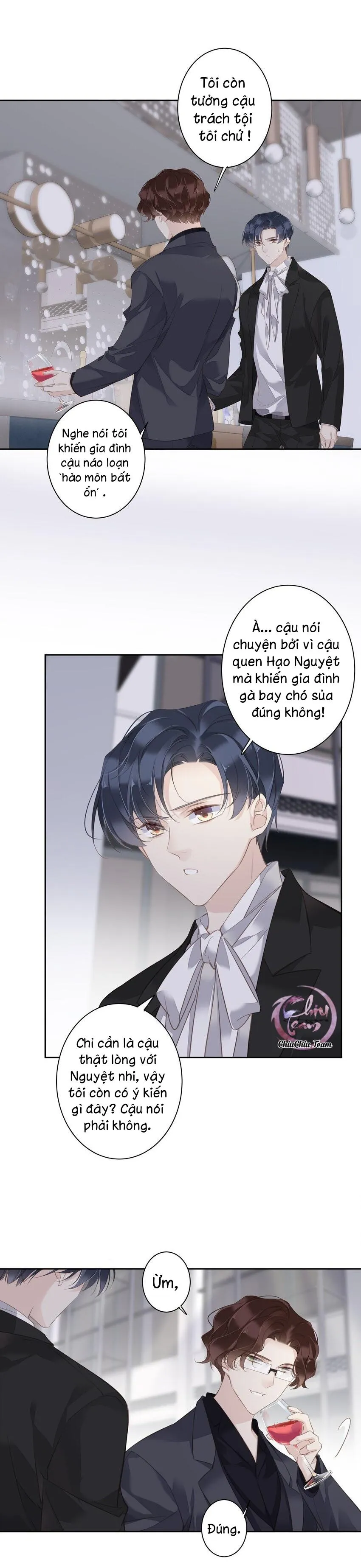 Cuộc Mai Mối Vượt Giống Loài Chapter 42 Trang 3