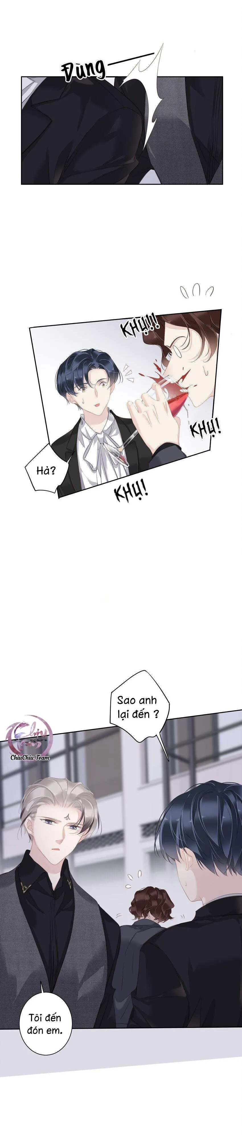 Cuộc Mai Mối Vượt Giống Loài Chapter 42 Trang 4