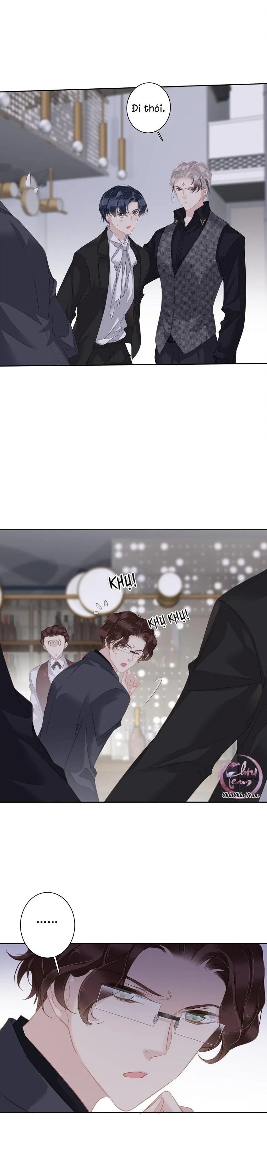 Cuộc Mai Mối Vượt Giống Loài Chapter 42 Trang 5