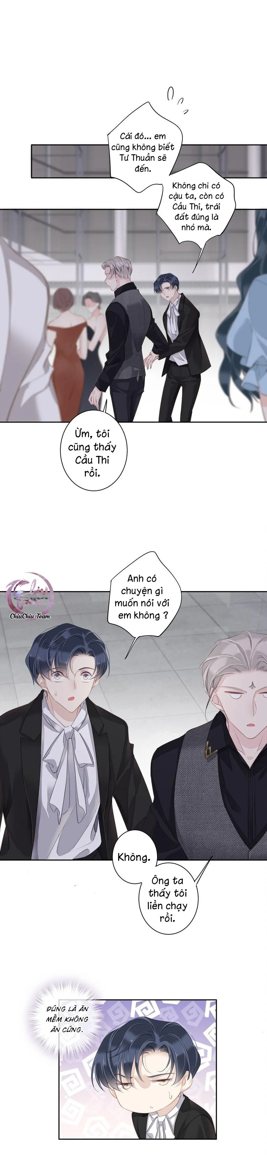 Cuộc Mai Mối Vượt Giống Loài Chapter 42 Trang 6