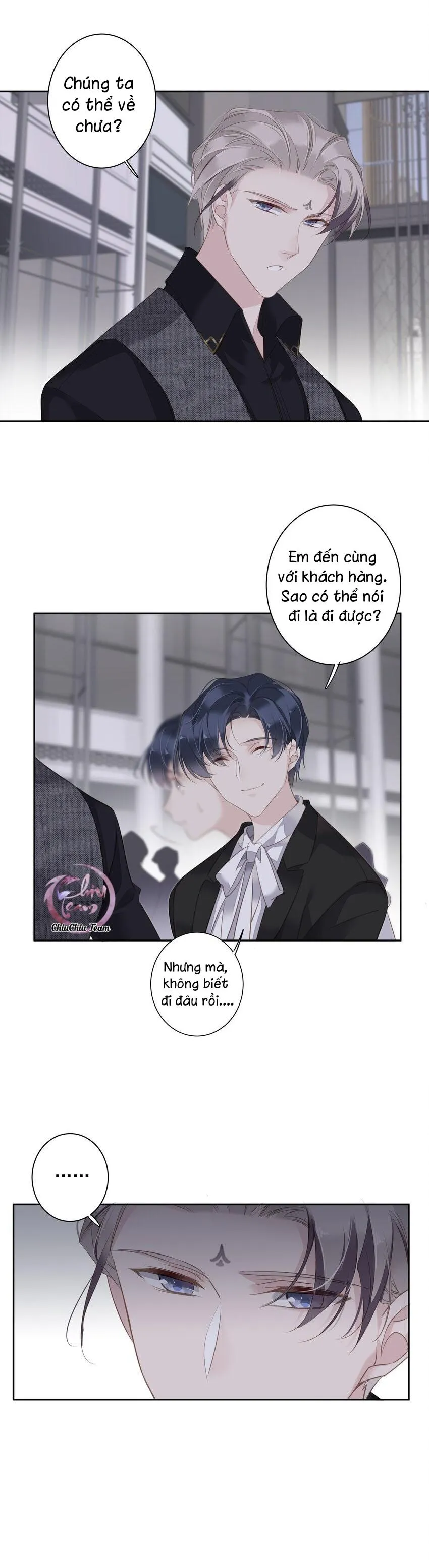 Cuộc Mai Mối Vượt Giống Loài Chapter 42 Trang 7