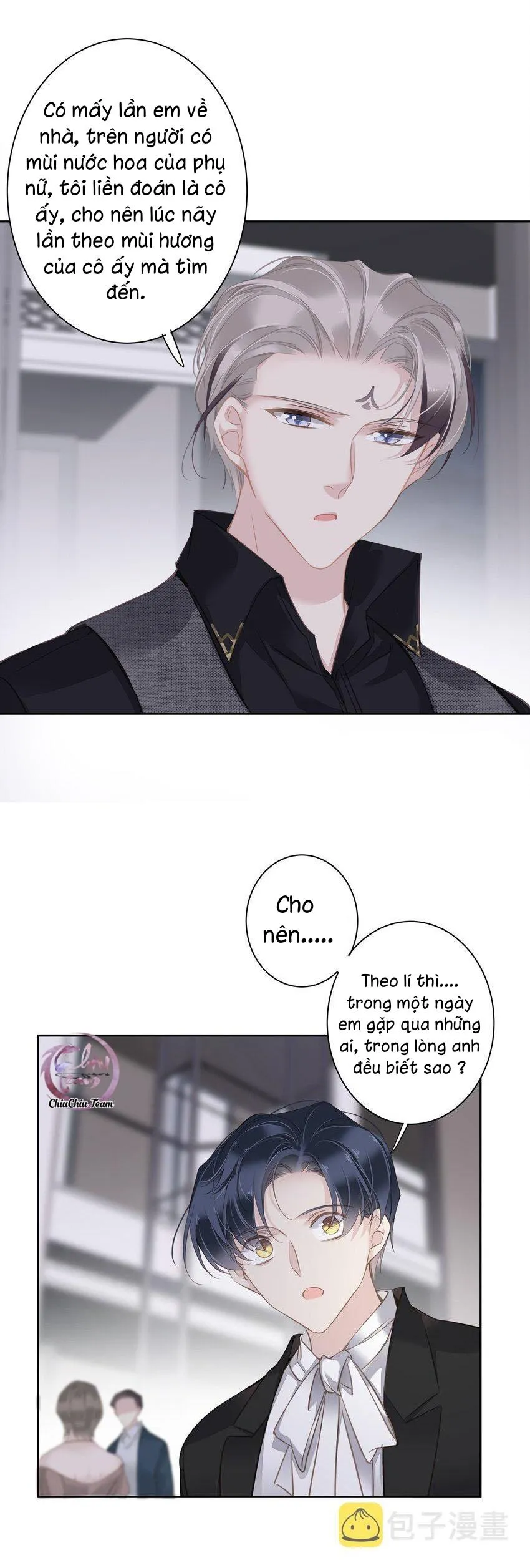 Cuộc Mai Mối Vượt Giống Loài Chapter 42 Trang 9