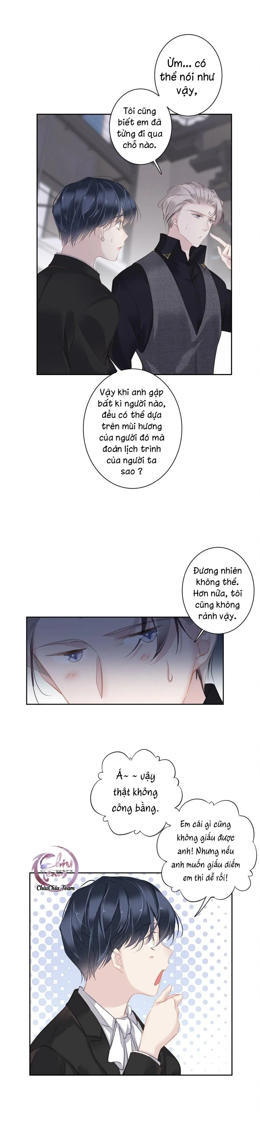 Cuộc Mai Mối Vượt Giống Loài Chapter 42 Trang 10