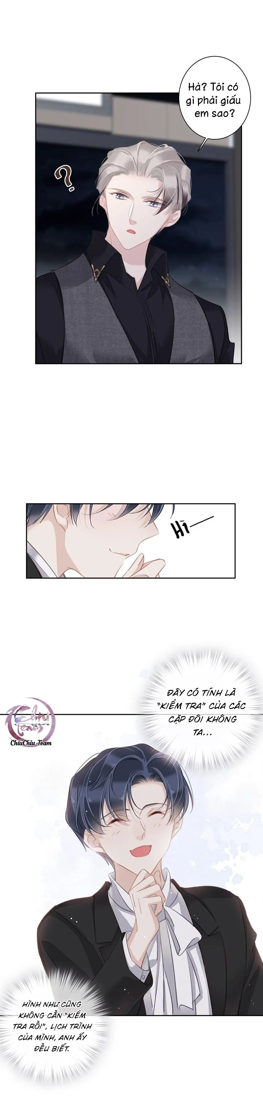 Cuộc Mai Mối Vượt Giống Loài Chapter 42 Trang 11