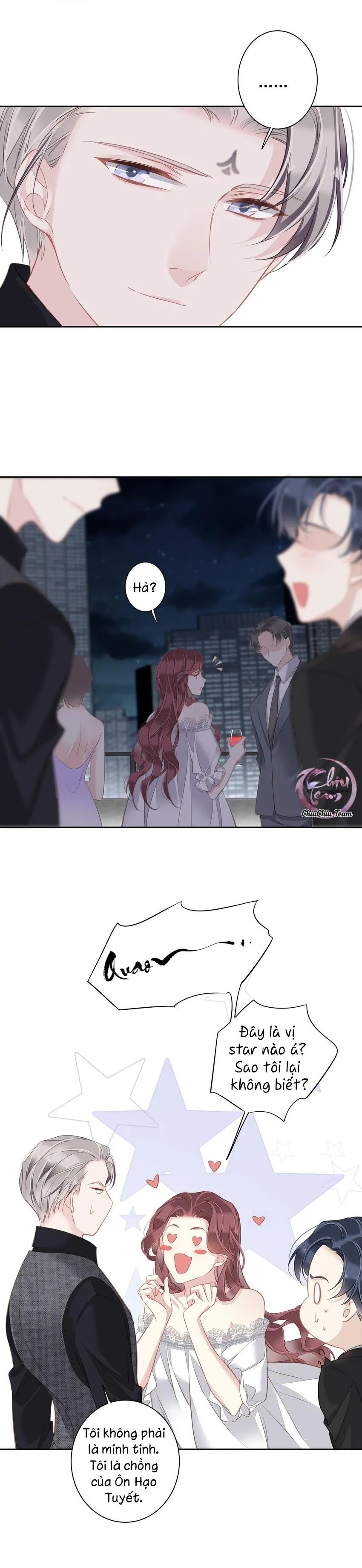 Cuộc Mai Mối Vượt Giống Loài Chapter 42 Trang 12