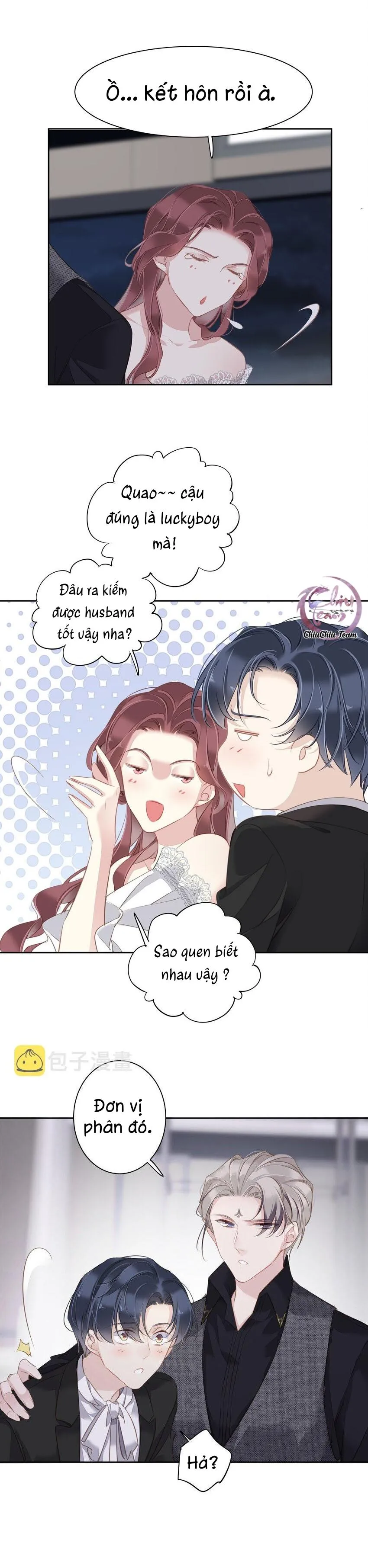 Cuộc Mai Mối Vượt Giống Loài Chapter 42 Trang 13