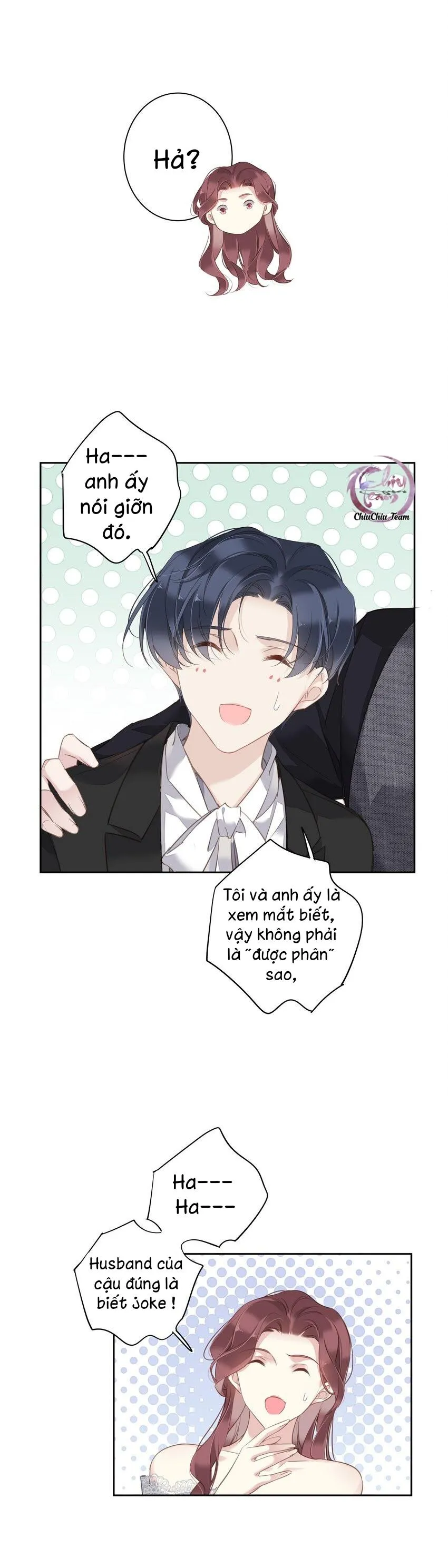 Cuộc Mai Mối Vượt Giống Loài Chapter 42 Trang 14