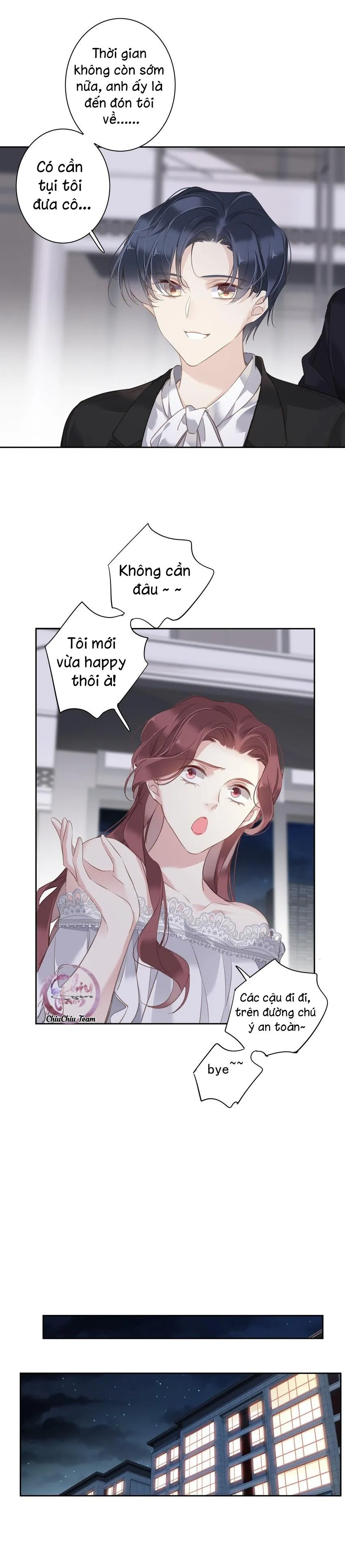 Cuộc Mai Mối Vượt Giống Loài Chapter 42 Trang 15