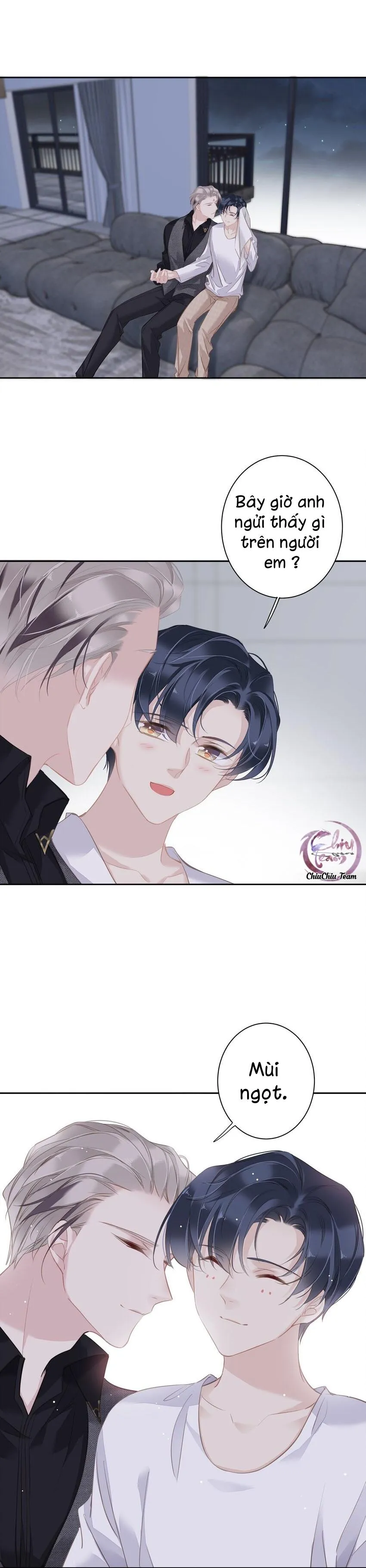 Cuộc Mai Mối Vượt Giống Loài Chapter 42 Trang 16