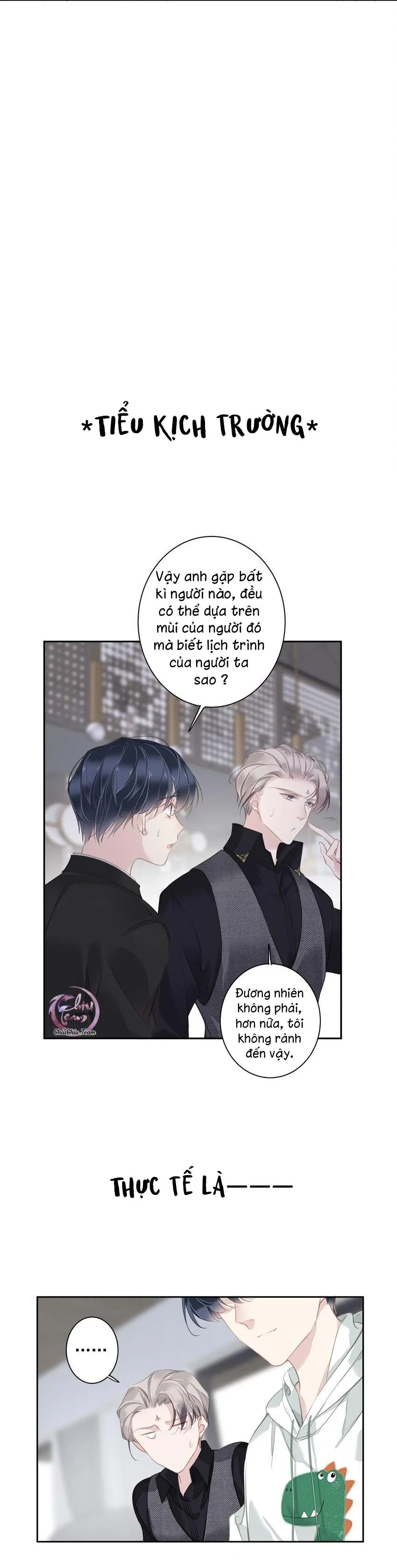 Cuộc Mai Mối Vượt Giống Loài Chapter 42 Trang 18