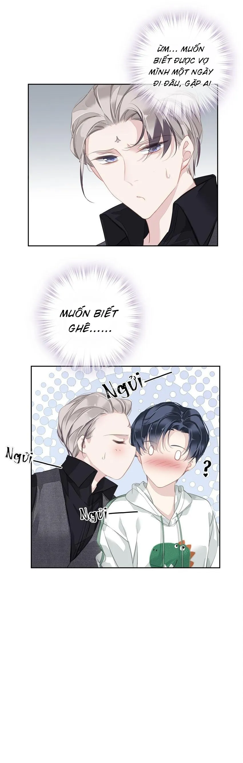 Cuộc Mai Mối Vượt Giống Loài Chapter 42 Trang 19