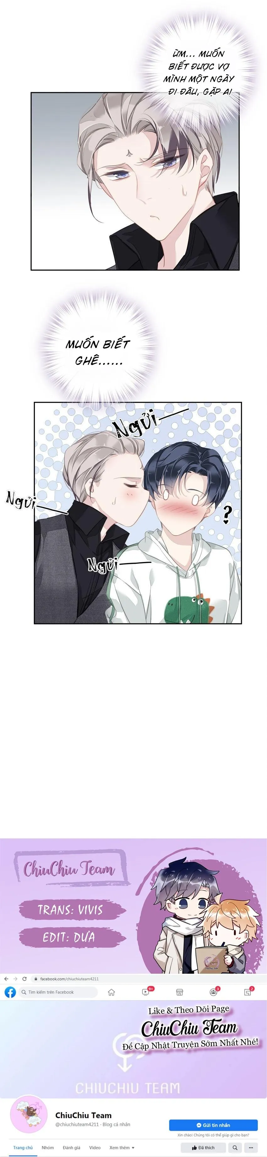 Cuộc Mai Mối Vượt Giống Loài Chapter 42 Trang 20