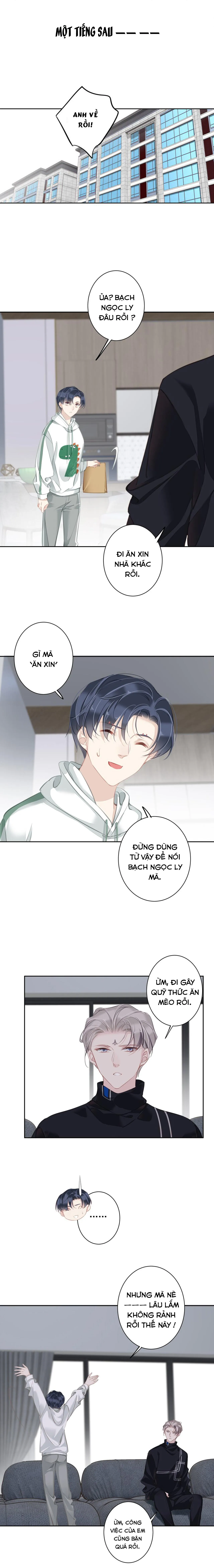 Cuộc Mai Mối Vượt Giống Loài Chapter 44 Trang 3