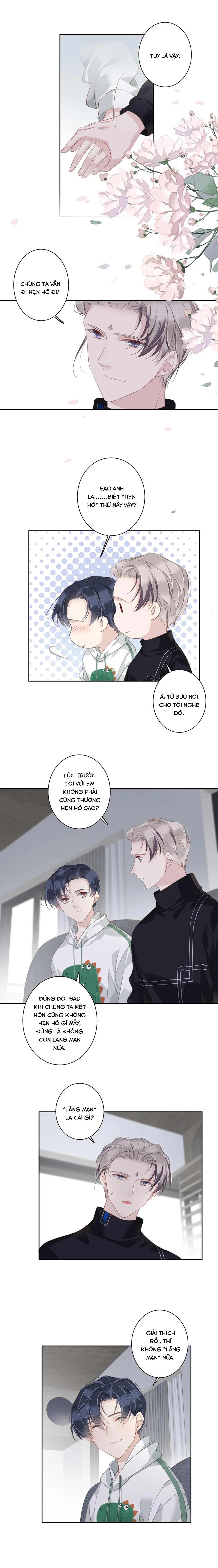 Cuộc Mai Mối Vượt Giống Loài Chapter 44 Trang 5