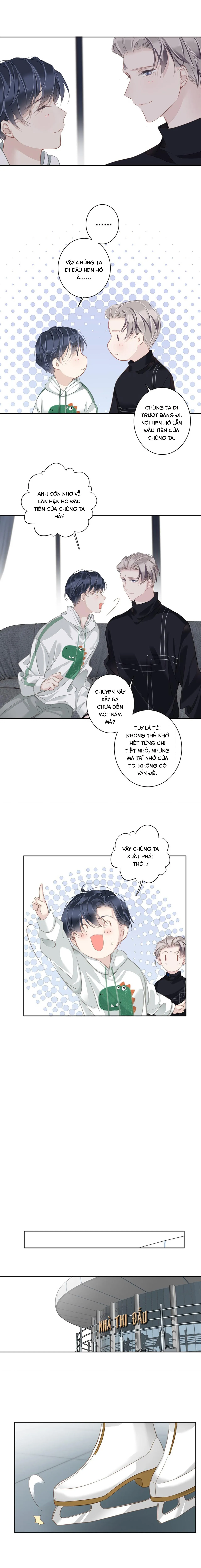 Cuộc Mai Mối Vượt Giống Loài Chapter 44 Trang 6