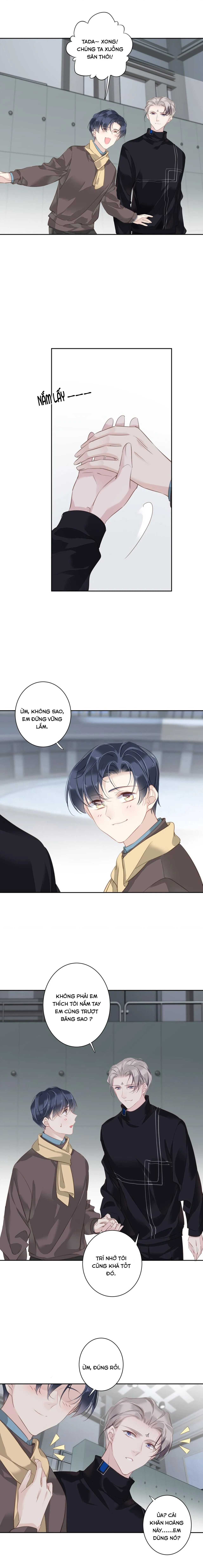 Cuộc Mai Mối Vượt Giống Loài Chapter 44 Trang 7