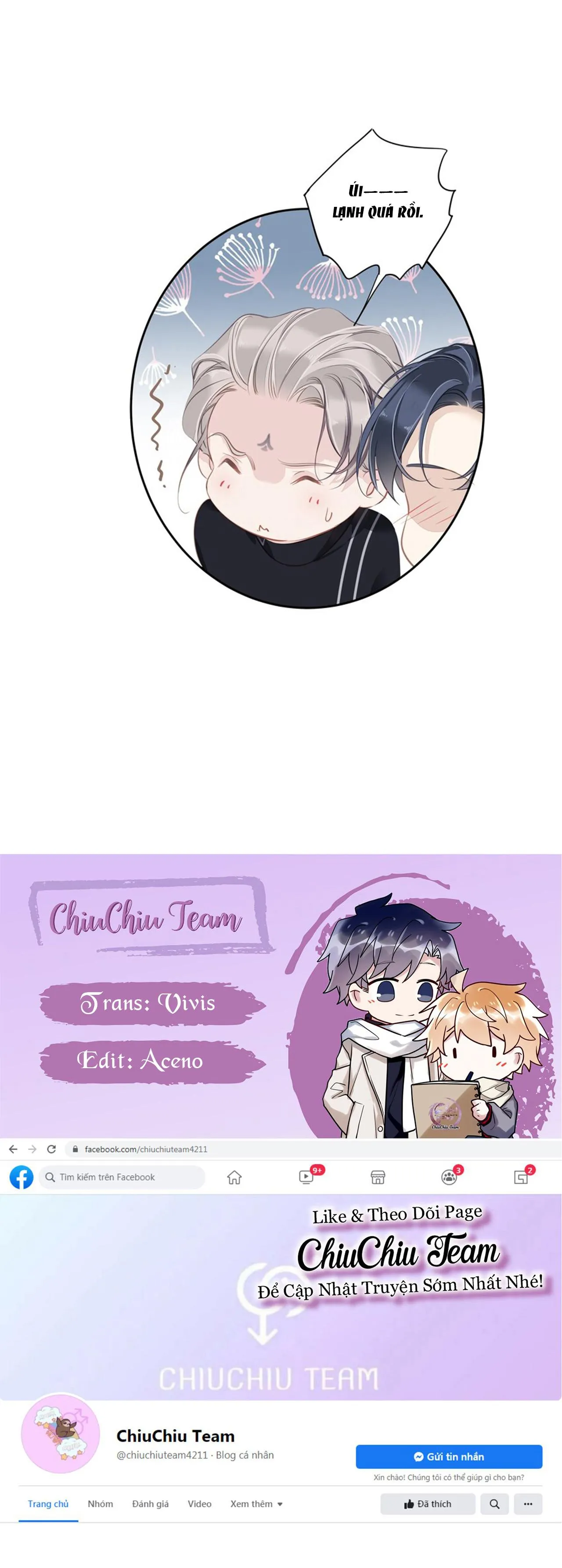 Cuộc Mai Mối Vượt Giống Loài Chapter 44 Trang 11