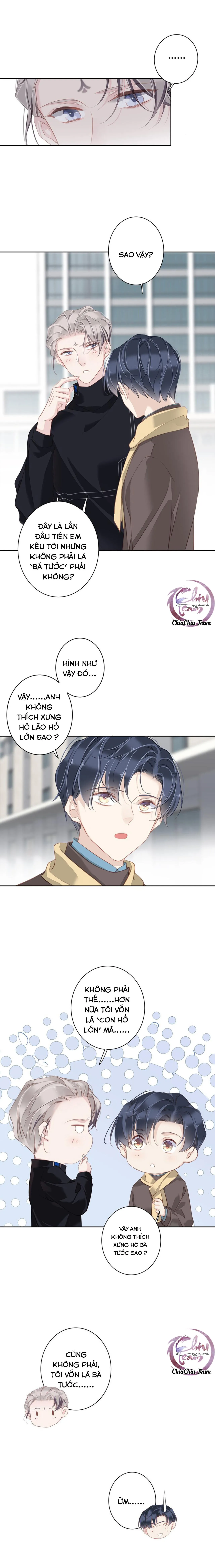 Cuộc Mai Mối Vượt Giống Loài Chapter 45 Trang 4