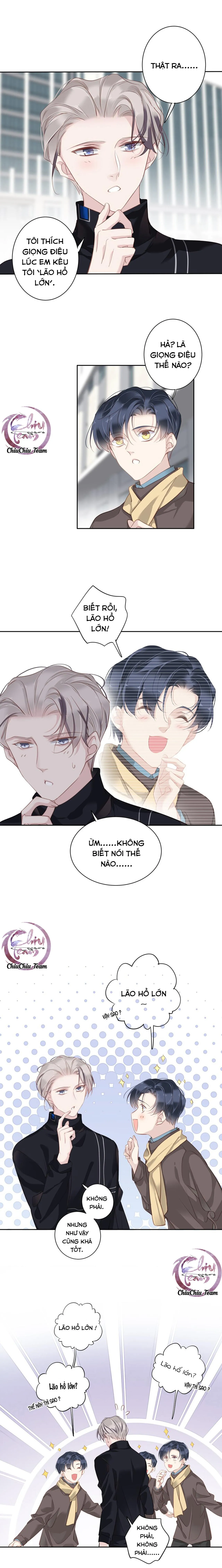 Cuộc Mai Mối Vượt Giống Loài Chapter 45 Trang 5