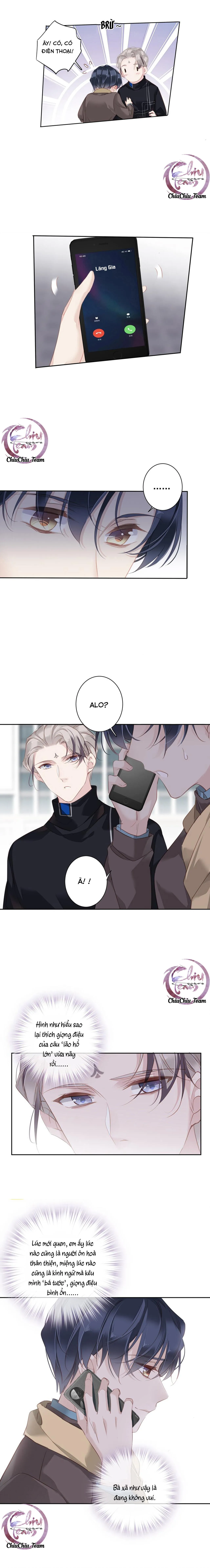 Cuộc Mai Mối Vượt Giống Loài Chapter 45 Trang 7