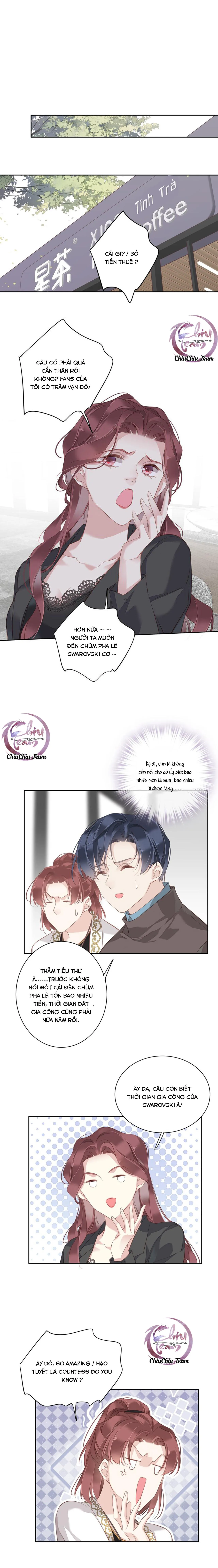 Cuộc Mai Mối Vượt Giống Loài Chapter 45 Trang 9