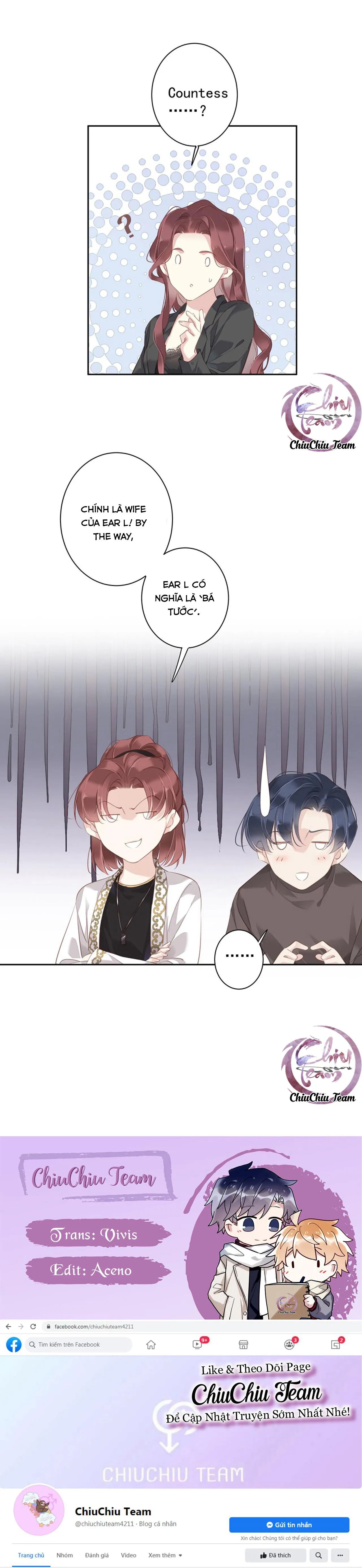 Cuộc Mai Mối Vượt Giống Loài Chapter 45 Trang 10