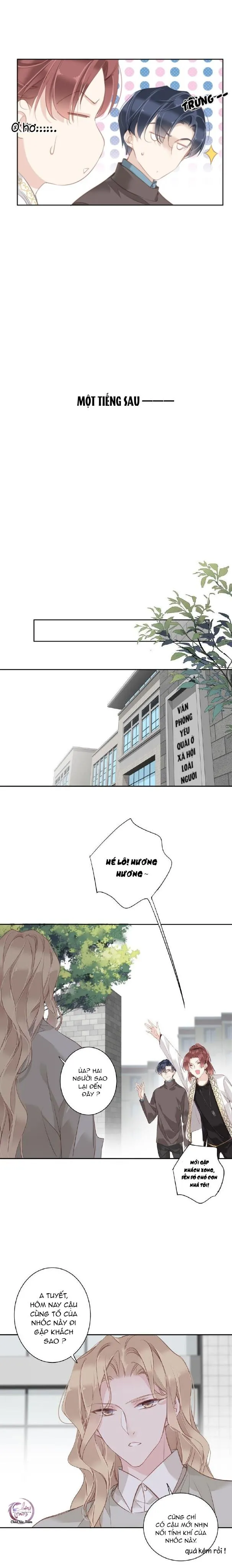 Cuộc Mai Mối Vượt Giống Loài Chapter 46 Trang 4