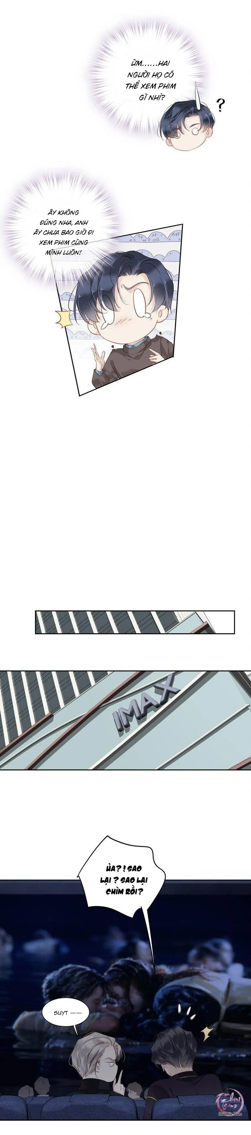 Cuộc Mai Mối Vượt Giống Loài Chapter 46 Trang 6
