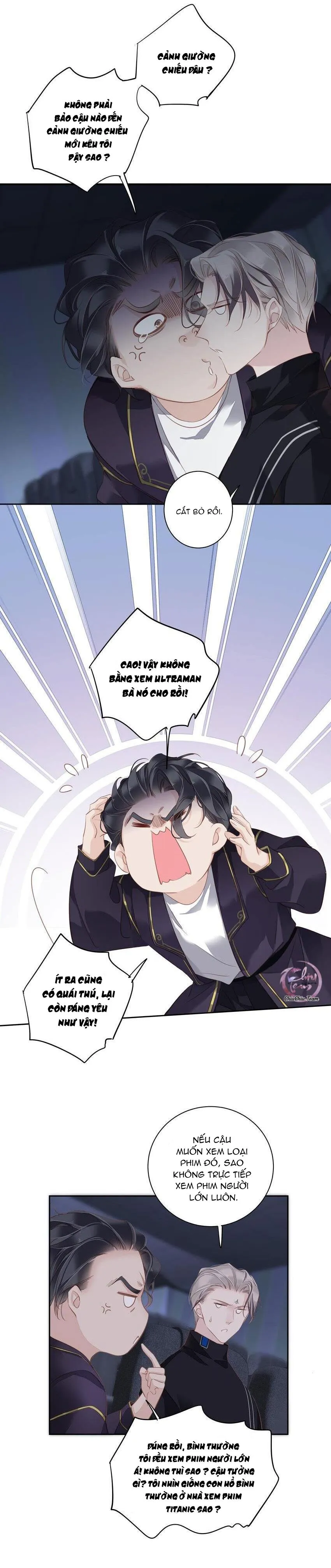 Cuộc Mai Mối Vượt Giống Loài Chapter 46 Trang 7