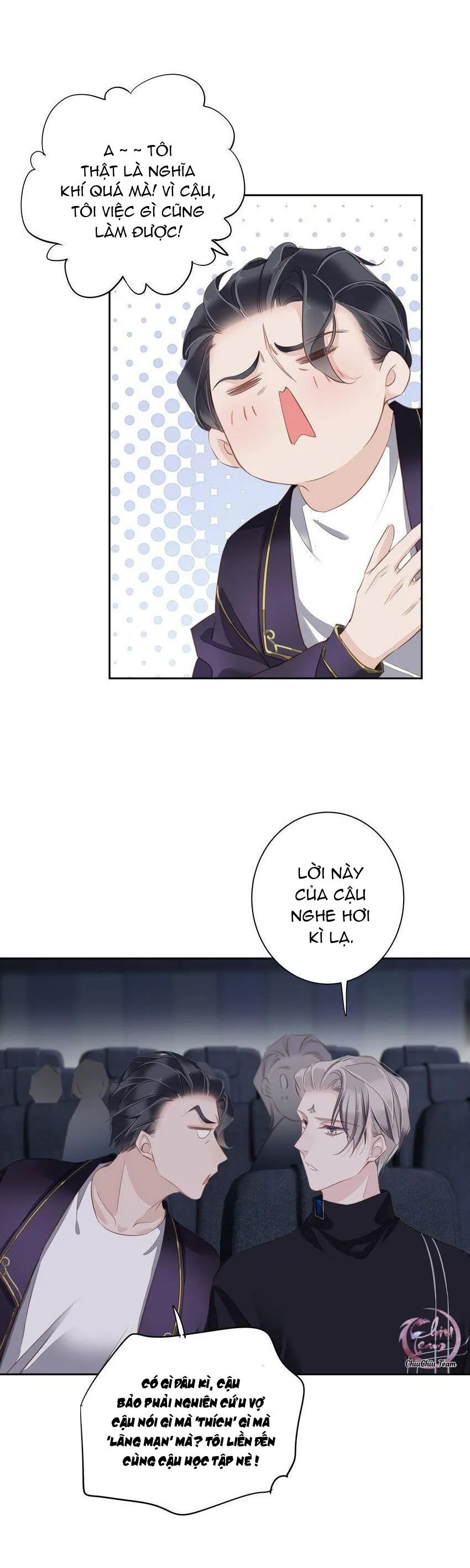 Cuộc Mai Mối Vượt Giống Loài Chapter 46 Trang 8