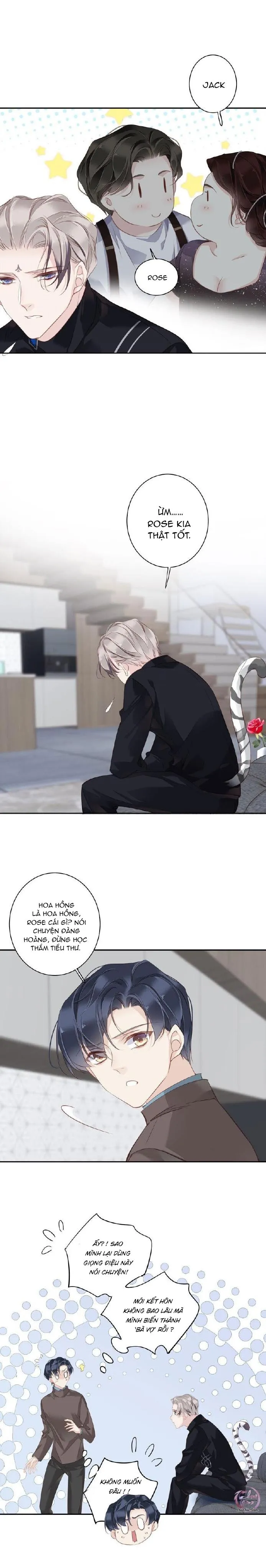 Cuộc Mai Mối Vượt Giống Loài Chapter 46 Trang 10