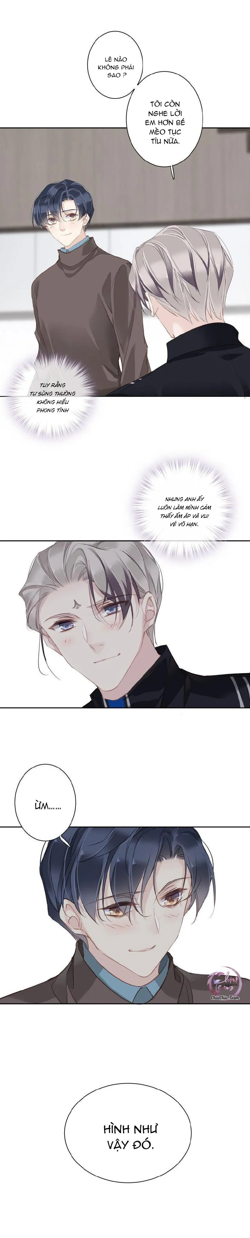 Cuộc Mai Mối Vượt Giống Loài Chapter 46 Trang 12