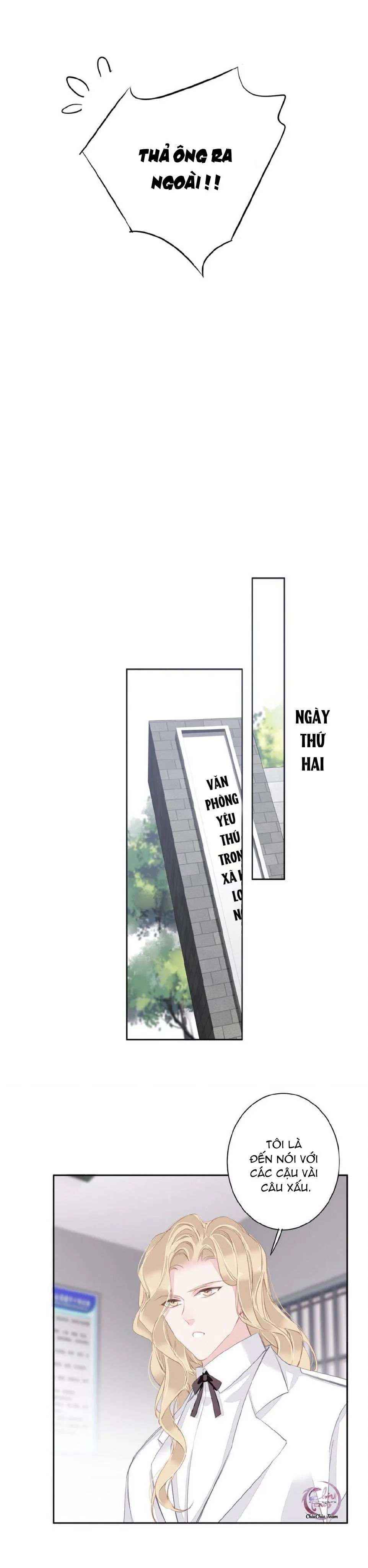 Cuộc Mai Mối Vượt Giống Loài Chapter 47 Trang 5