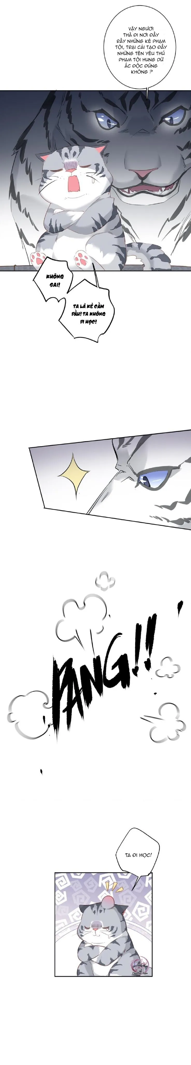 Cuộc Mai Mối Vượt Giống Loài Chapter 47 Trang 9