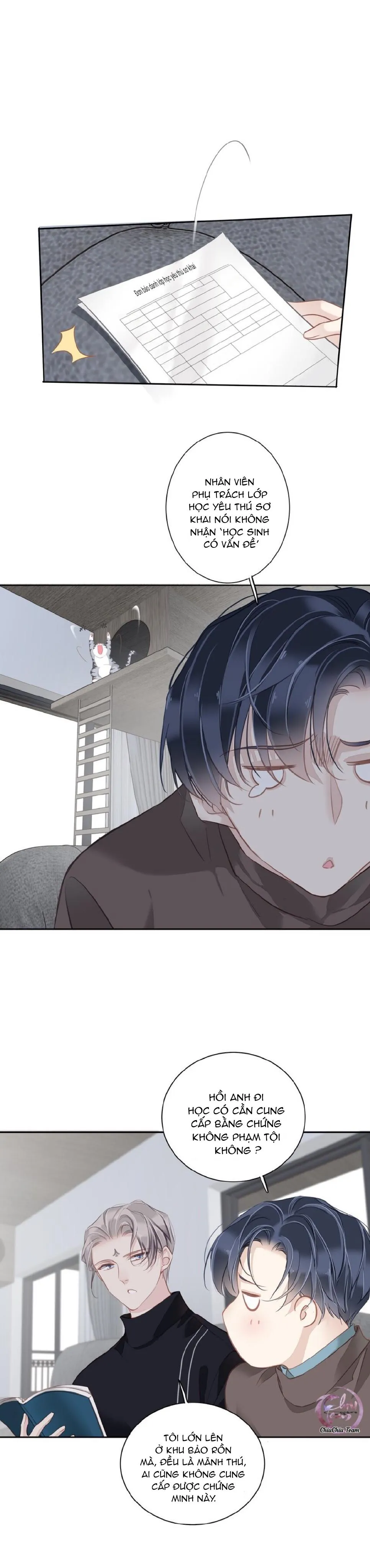 Cuộc Mai Mối Vượt Giống Loài Chapter 47 Trang 10