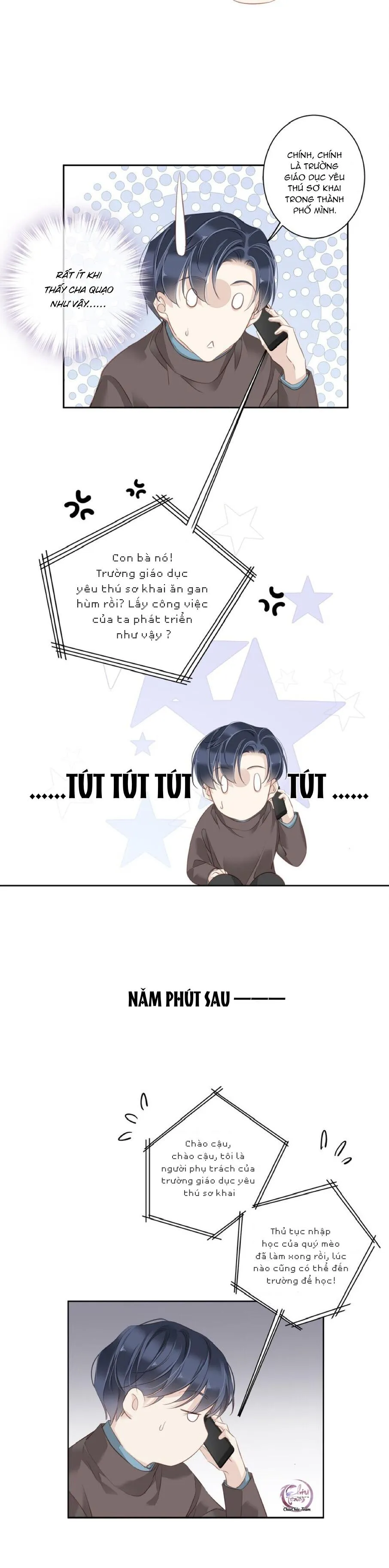 Cuộc Mai Mối Vượt Giống Loài Chapter 47 Trang 13