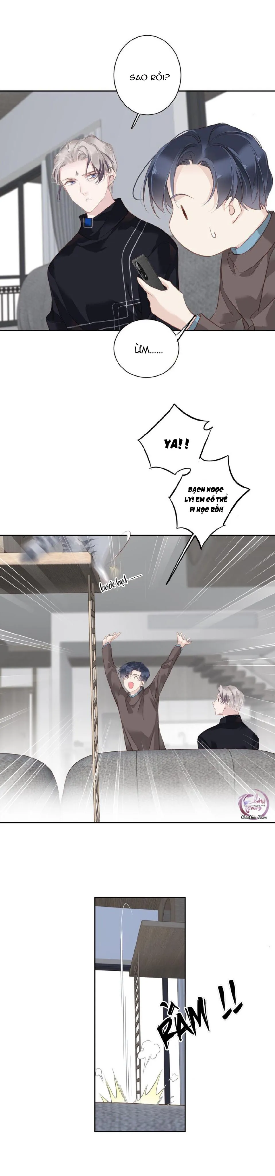 Cuộc Mai Mối Vượt Giống Loài Chapter 47 Trang 14