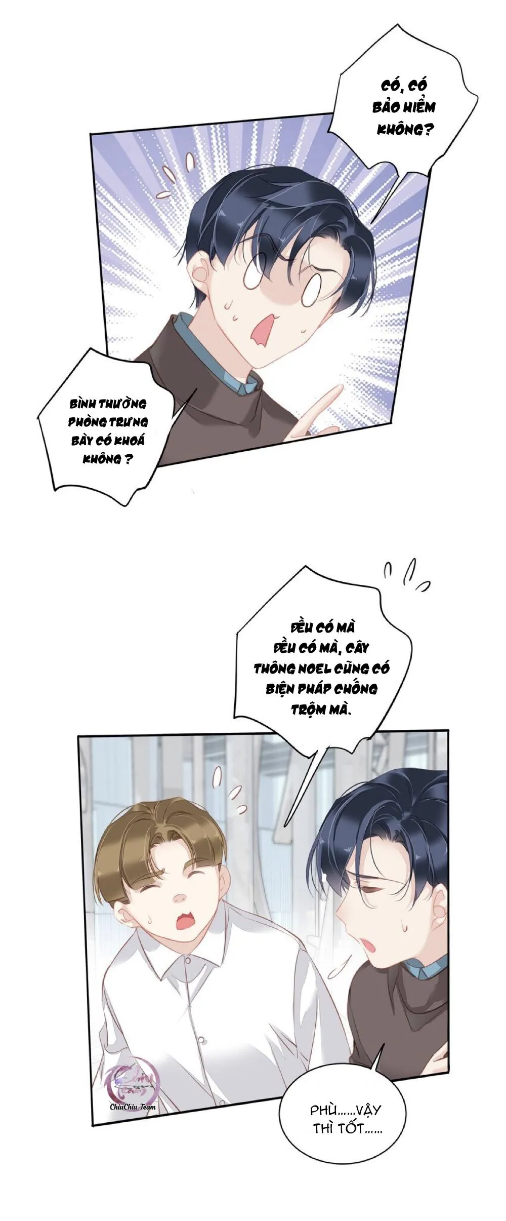 Cuộc Mai Mối Vượt Giống Loài Chapter 47 Trang 17