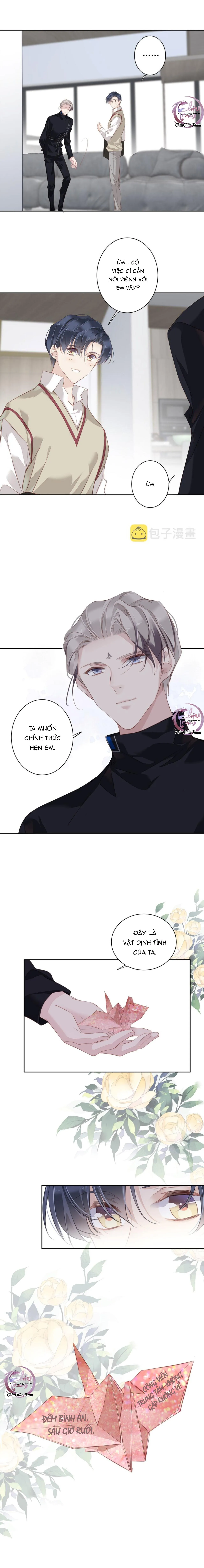 Cuộc Mai Mối Vượt Giống Loài Chapter 49 Trang 3